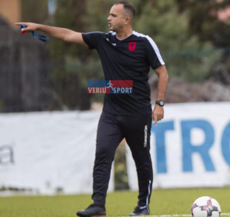 Analizë-Futboll Femra/Trajneri i Kombëtares U-19, Kreshnik Krepi i kënaqur me përfaqësimin në Europë