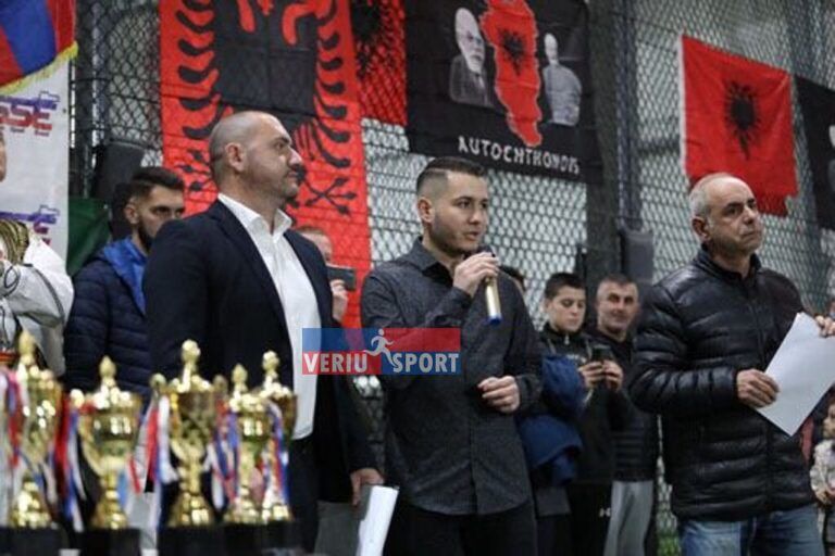 (Video) Zhvillohet Kupa “Autochthonous 2021”, Edicioni i katërt. “Atletik Klub Shkodra” dhe “EMV Rinia”, fitues të turneut