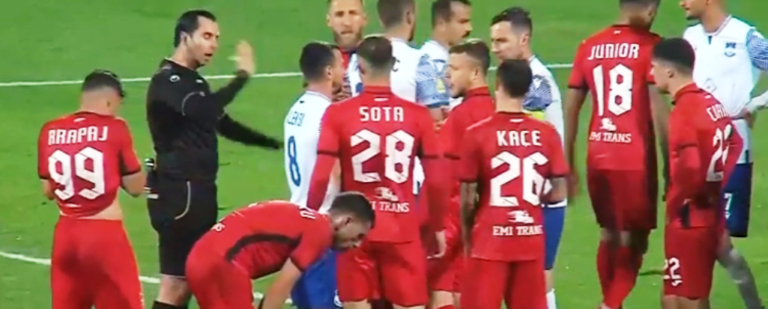 Abissnet Superiore-Partizani e fillon fazën e dytë me fitore, mund Teutën në “Elbasan Arena”