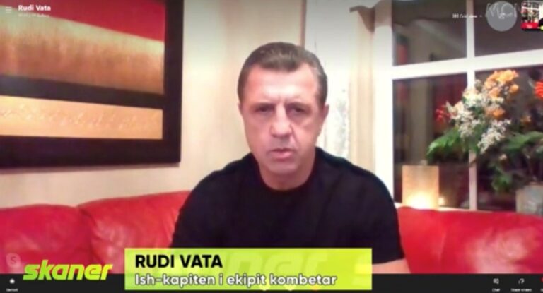 Çështja “Broja”, Rudi Vata: Trajneri Reja po hakmerret me futbollistin, pasi nuk pranoi të menaxhohej nga ai