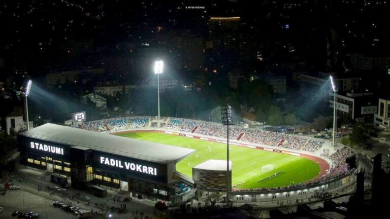 Pas pak, Kosovë-Shqipëri, ora 19.00, stadiumi “Fadil Vokrri” për eleminatorët e Europianit 2023