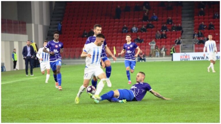 Kupa e Shqipërisë-Dinamo eleminon Tiranën me penallti dhe kualifikohet në çerekfinale në një sfidë shumë të luftuar duke rënë poshtë pista e marrëveshjes, Kupë-Kampionat!