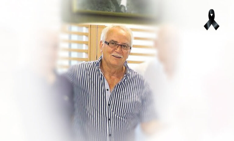 Ndahet nga jeta ish-futbollisti i njohur, Vladimir Ajazi. Duka: Lamtumirë mik i mirë!