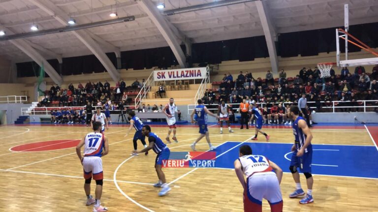Liga Unike-Basketboll Meshkuj, Vllaznia-Tirana 87-68. Kuqeblutë e  trajnerit Milatoviç rikthehen në lojrat dhe rezultatet pozitive