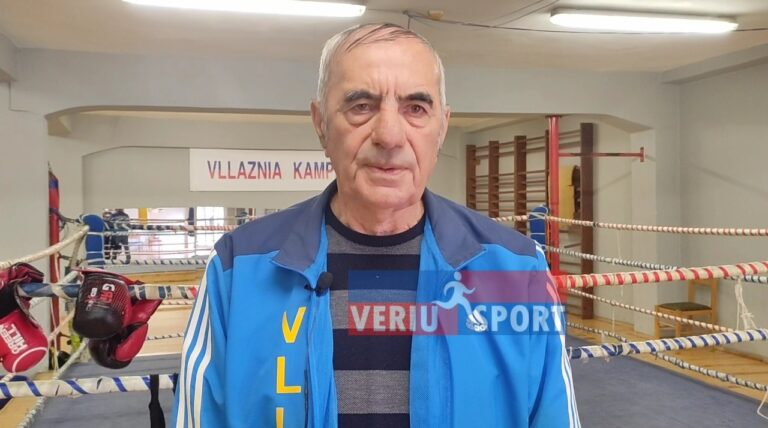 (Intervista) Boks-Trajneri i kombëtares Zef Gjoni, vlerëson vendimin e qeverisë për trajtimin e sportistëve. Thirrje boksierëve shqiptarë që jetojnë jashtë, t’i bashkohen kombëtares kuqezi, pasi tani djersa e tyre nuk do të shkojë dëm!