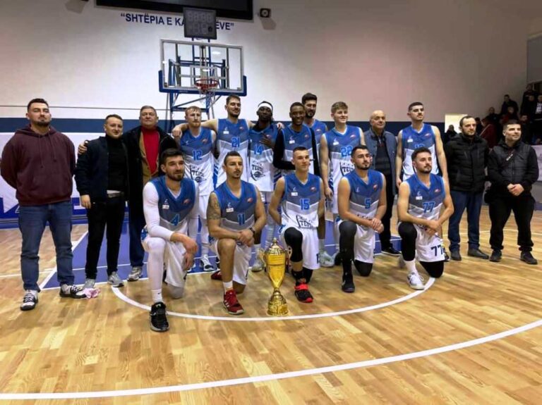 Basketboll Meshkuj-Super emocione në finalen e Superkupës, Teuta fiton në shtesë ndaj Tiranës 113-108