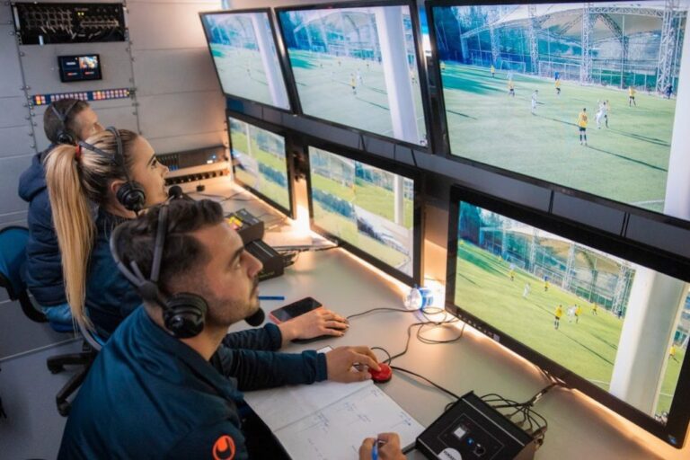 Çertifikimi për sistemin VAR dhe AVAR. Trajnime për arbitrat dhe asistentët e Superiores