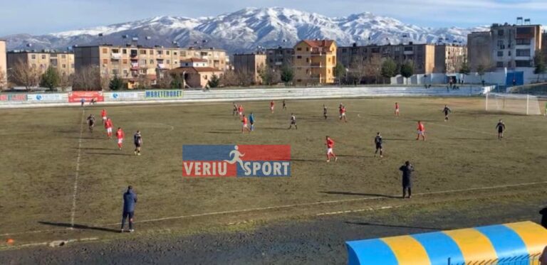 Futboll-Kategoria e Parë/Fiton Bylisi kryesues, ndalet Erzeni, barazim në derbin verior Burreli-Tërbuni