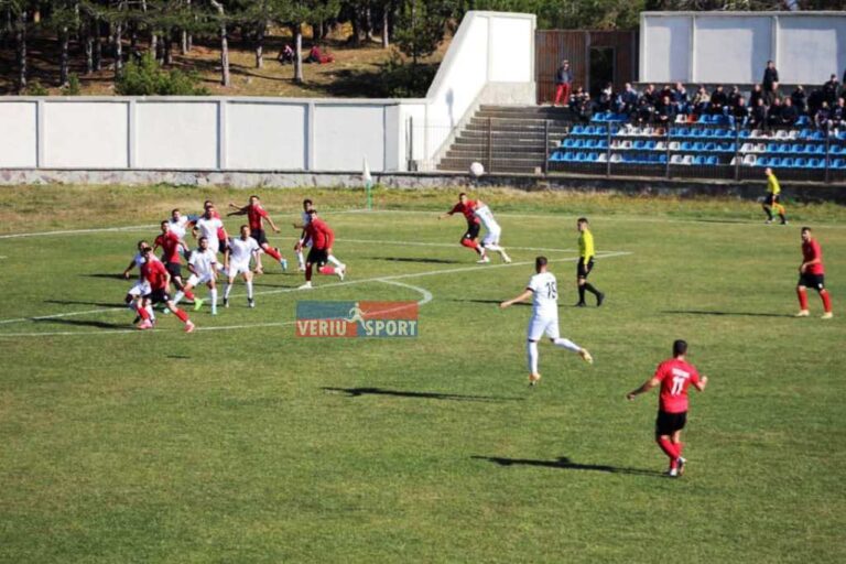 Erzeni fiton miqësoren me Tërbunin 1-0, Tafili debuton me pukjanët
