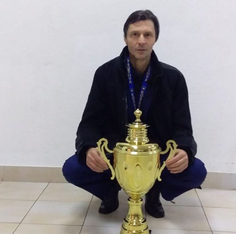 Fabian Gjuka, merr drejtimin e Vllaznisë në basketboll meshkuj