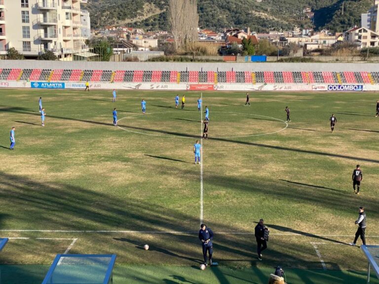 (Video) Vllaznia fiton 1-2 në Vlorë çerekfinalen e parë, hap pozitiv drejt gjysëmfinales