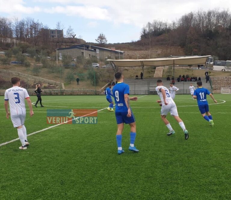 Superiore U-21/Vllaznia shpartallon Apoloninë në transfertë, e mund 0-5. Tre gola Musaraj, nga një Osmani  dhe Maliqi