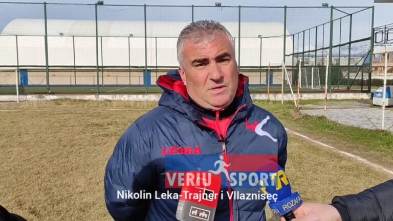 (Video) Trajneri Nikolin Leka, flet pas ndeshjes,Vllaznia-Partizani 6-0(Gjysëmfinalja e Kupës së Shqipërisë FF)