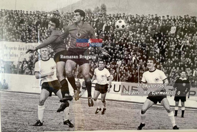Presidenti i Republikës Ilir Meta, përcjellë ngushëllimin për ndarjen nga jeta të legjendes së futbollit shqiptar Ramazan Rragami