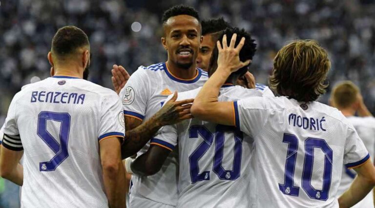 Gol në shtesë, Reali shkon në finalen e madhe të Superkupës, eleminohet Barcelona