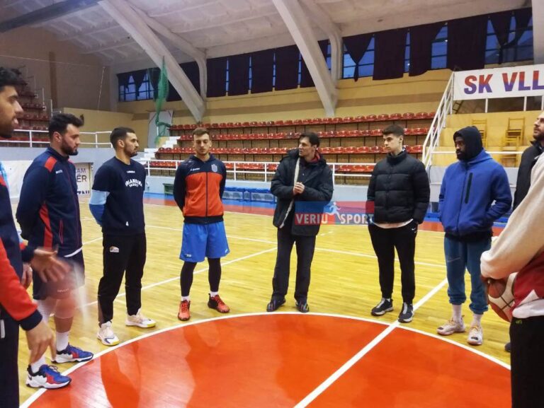 Rikthehet basketbolli, të enjten ora 19:00 Vllaznia-Kamza Basket në “Qazim Dervishi”