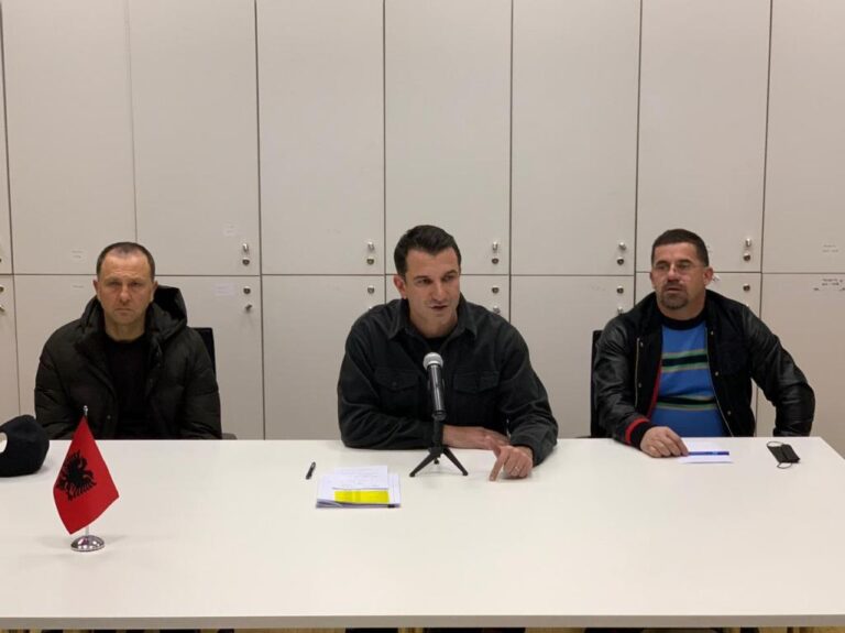 Zgjedhjet në FSHF-Veliaj kallëzon Shulkun në Prokurori, e akuzon për shpërdorim detyre