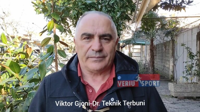 Përjashtimi i Tërbunit nga kampionati, drejtori teknik, Viktor Gjoni: Do të kërkojmë drejtësi, nga Apeli deri në Gjykatën e CAS-it në Lozanë!