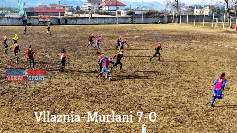 (Intervista) Futboll femra-Derbi shkodran Vllaznia-Murlani 7-0. Trajneri Leka: Fitojmë dy trofetë e vitit