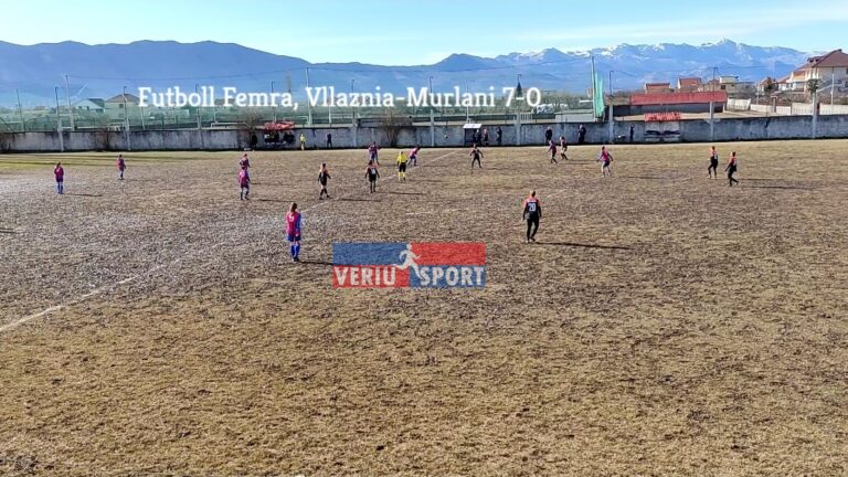 (Intervista) Humbi derbin me Vllazninë në futboll femra, trajneri Parmeza: KF Murlani është në rrugë të mbarë!