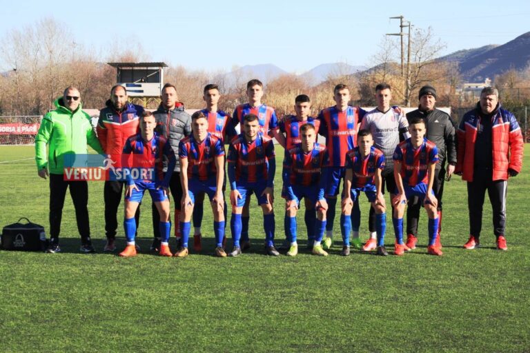 (Intervista) Vllaznia U-17 finaliste e Kupës.Trajneri Doçi i kënaqur me skuadrën