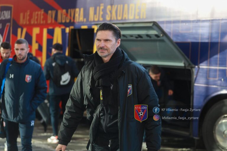 Pas pak, ora 16.45 në “Loro Boriçi”, Vllaznia-Egnatia