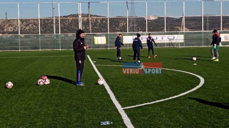 Vllaznia me formacion miks në përballjen e sotme ndaj Flamurtarit për Kupë