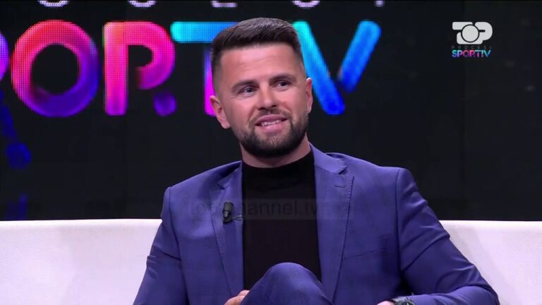Andi Lila kritikon ekipin e Shehit: Lojtarët e Tiranës nuk bën as tre pasime bashkë. Vllaznia kishte nivel të lartë
