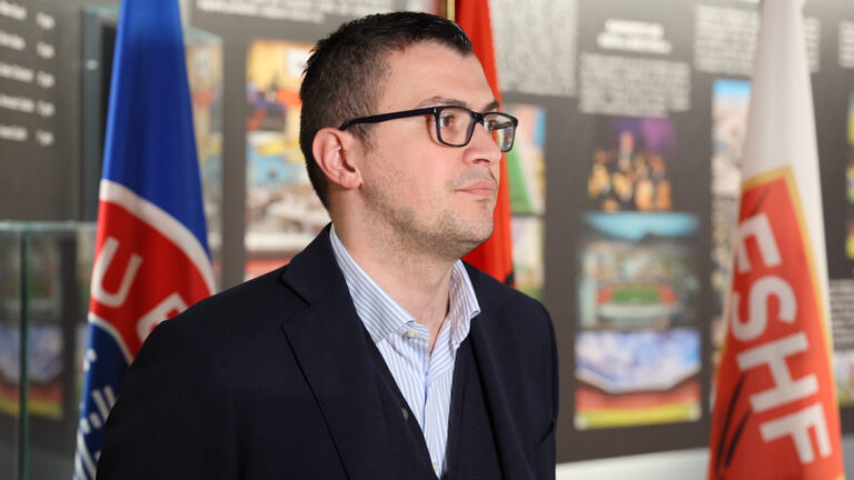 Rrëzimi i Shoqatës Rajonale Futbollit Tirana, reagon FSHF