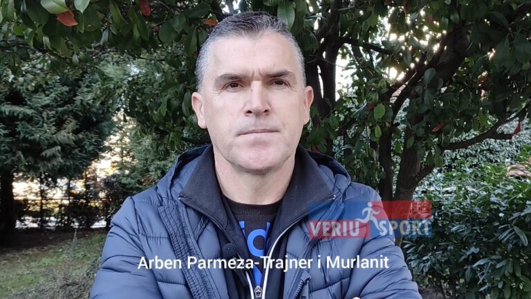 (Video) Trajneri i Murlanit Arben Parmeza, flet në pragderbin e futbollit të femrave, Murlani-Vllaznia