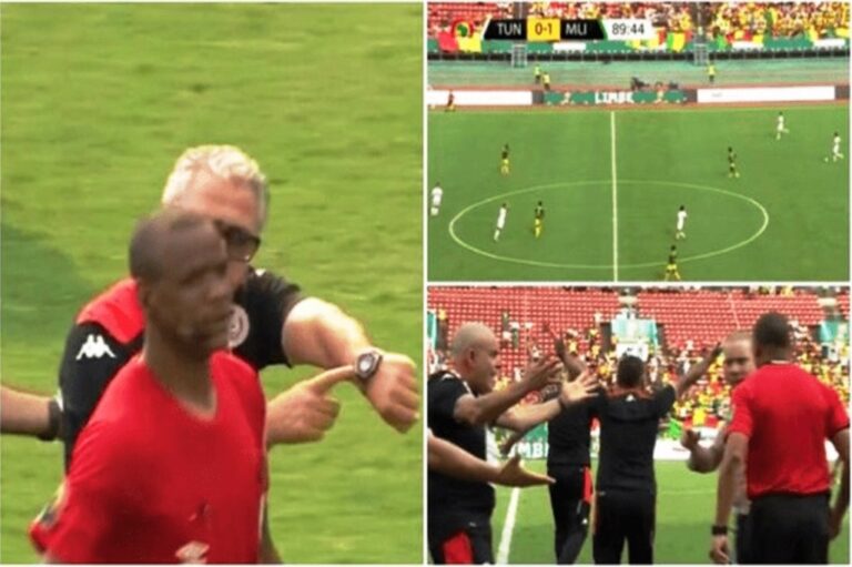 Tunizi-Mali, arbitri Sikazues e mbyll ndeshjen para kohe: Arsyeja? Isha në prag të vdekjes, por Zoti më shpëtoi!