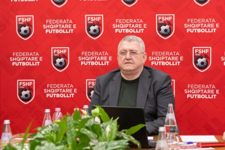 Presidenti Duka e Sekretari Shulku marrin pjesë në mbledhjen e UEFA-s me drejtuesit e 55 federatave europiane