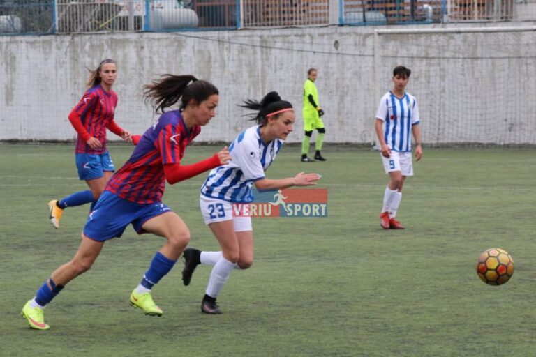 Kupa e Shqipërisë për femra/ Vllaznia- Tirana, finale “klasike”