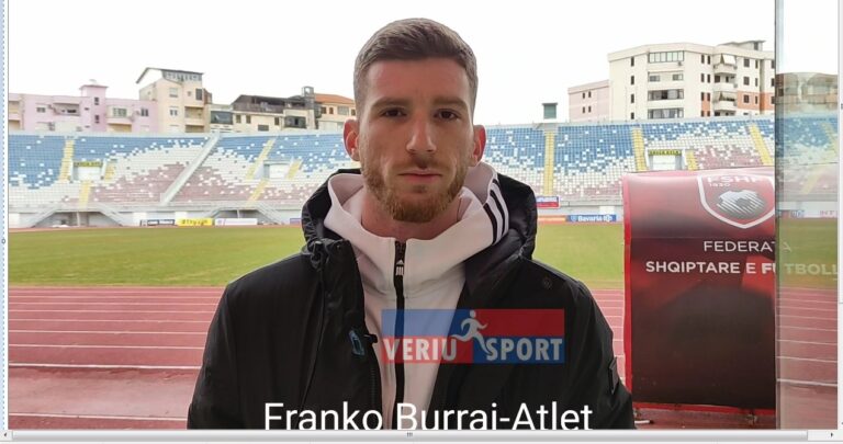 (Video) Atleti i talentuar shkodran Franko Burraj, flet pas suksesit si sportisti më i mirë i Kampionatit Dimëror
