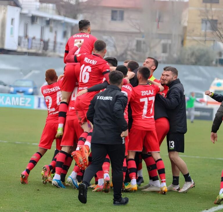 Kastrioti ndal Tiranën, vendos dopieta e ish futbollistit të Vllaznisë, Kaina