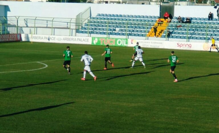 Egnatia, “kockë e fortë” për Laçin. Kurbinasit e Josës kualifikohen në gjysëmfinale me penallti