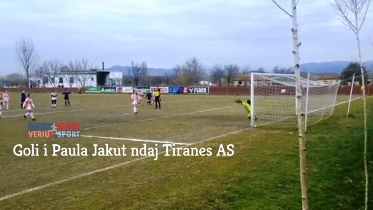 Futboll Femra-Murlani, “mesazh” domethënës rivalëve, sfidon Tiranën AS 7-0, objektivi për kreun