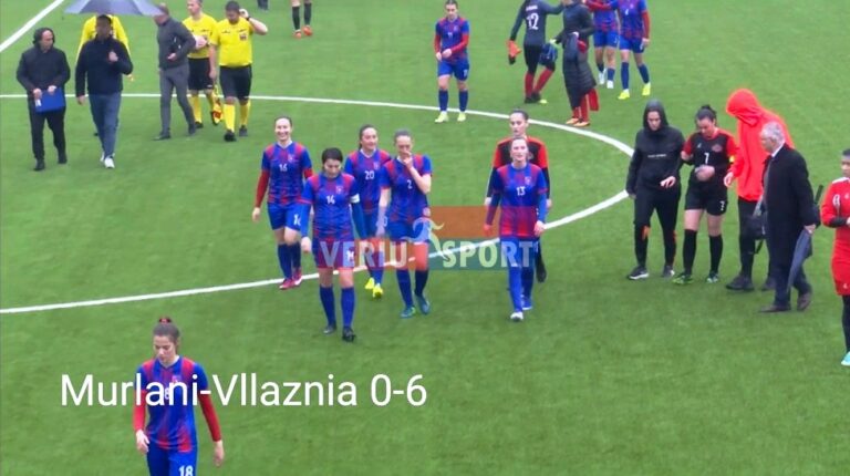 (Video) Futboll Femra-Derbi shkodran,  KF Murlani-Vllaznia 0-6. Atletik Shkodra fiton në transfertë me Skënderbeun 1-6