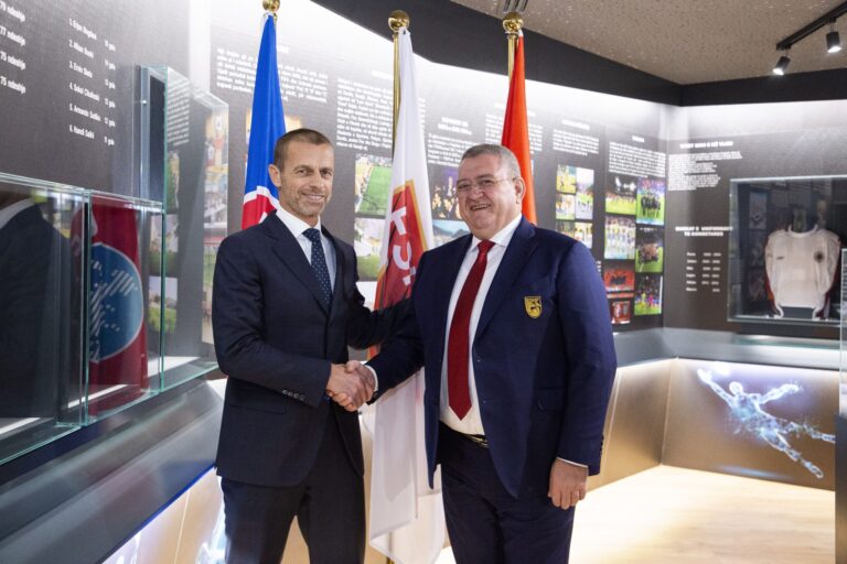 Fluksi i transfertave të vipave në Arabinë Saudite. Ceferin nuk shqetësohet nga sauditët: E provoi edhe Kina dhe dështoi!
