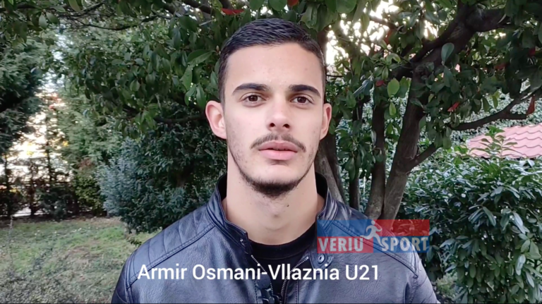 (Video) Armir Osmani, autori i 6 golave ne Superligen U-21 flet pas ndeshjes Egnatia-Vllaznia 3-2