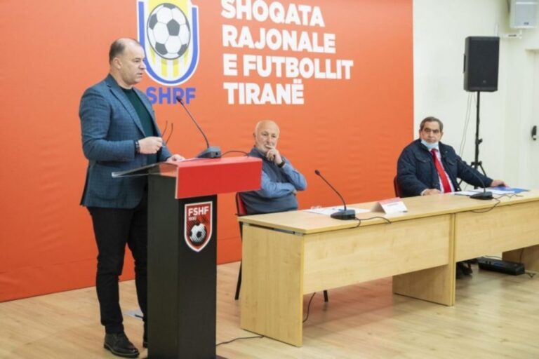 Tronditet FSHF-Gjykata rrëzon Shoqatën e Tiranës, përfiton kandidati Prodani