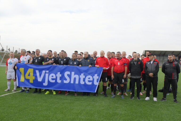 “Kupa e Pavarësisë”, Turneu mes Shqipërisë, Kosovës dhe Greqisë fitohet nga veteranët e Kosovës