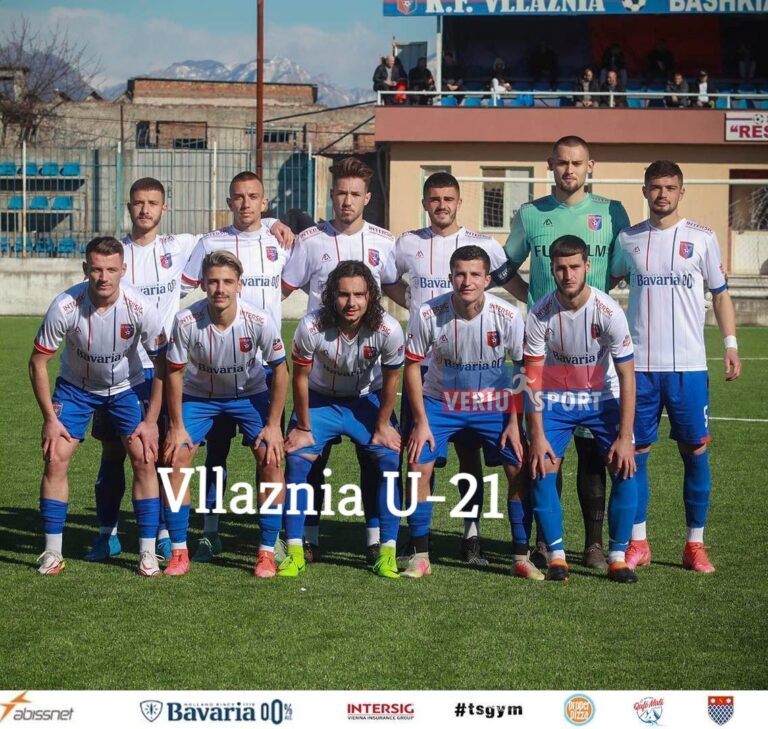 Superliga U-21. Vllaznia barazon me Tiranën, Bylis dhe Dinamo thellojnë diferencen në krye me 3 pikë më shumë