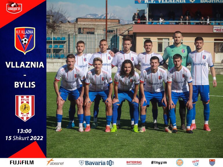 Superliga U-21/Vllaznia-Bylis, duel për titullin sot në Shkodër