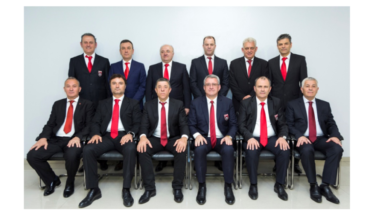Reagon FSHF, Komiteti Ekzekutiv miraton materialet e Asamblesë Zgjedhore të 2 marsit, i dërgon anëtarëve materialet