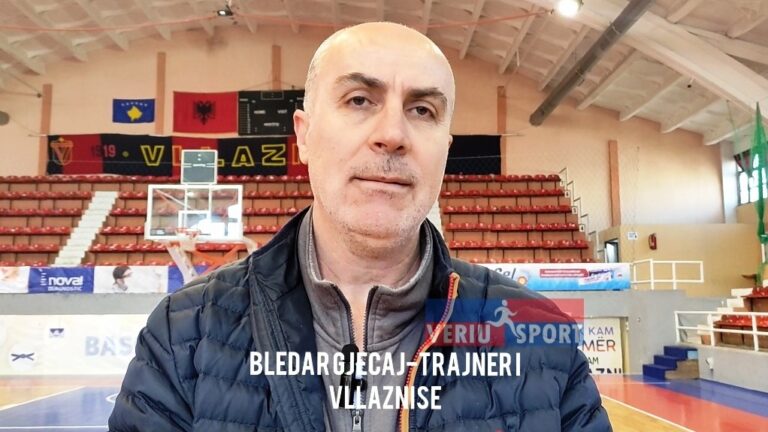 (Video) Basket Femra-Ecuria pozitive e Vllaznisë. Trajneri Gjeçaj: Jemi skuadra e vetme “Bio” në kampionatin shqiptar. Kemi vajza të talentuara, po mendojmë për vitin e ardhshëm