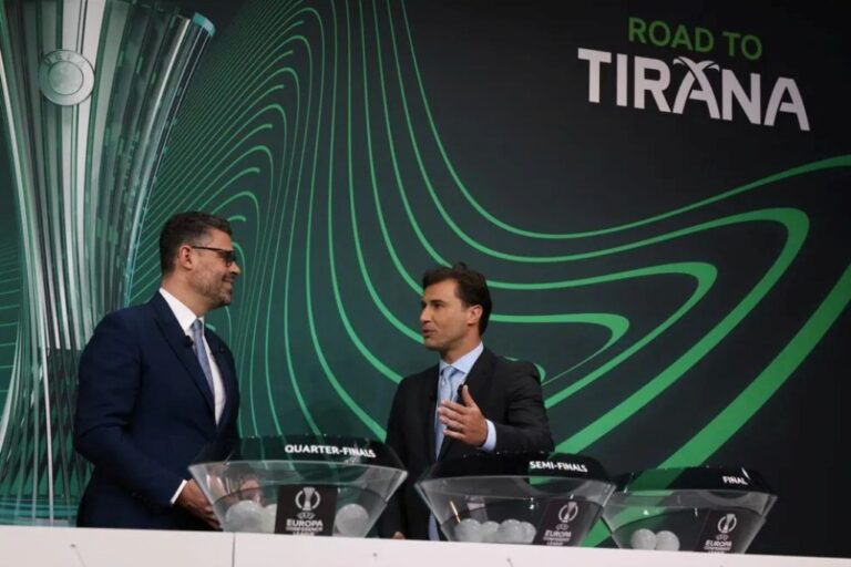 “Rruga drejt Tirana 2022”/ Hidhet shorti i UECL, Cana: Kemi stadium të mrekulleshëm, nder për ne organizimi i finales