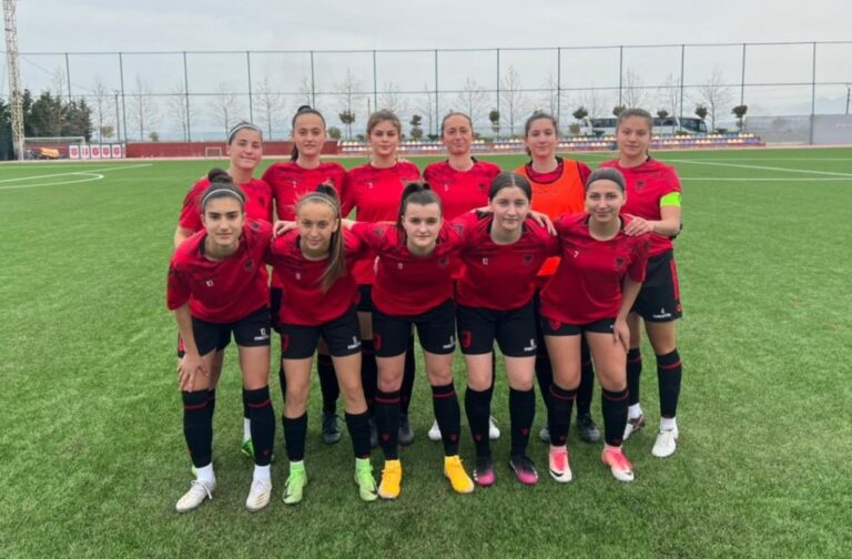 Futboll Femra/ Kombëtarja U19, trajneri Krepi nis grumbullimin për Europianin 2022