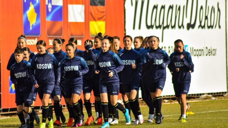 Futboll Femra-FFK organizatore e turneut kualifikues të UEFA-s për Kombëtaret U17