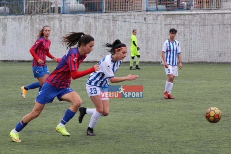 Futboll Femra-Prag sfidat e javës së 21-të. Vllaznia kryesuese luan të shtunën në transfertë me Partizanin